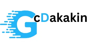 gcdakakin